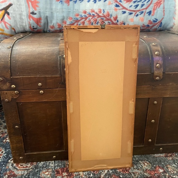 Framed Pressed Flowers - Picture 2 of 2